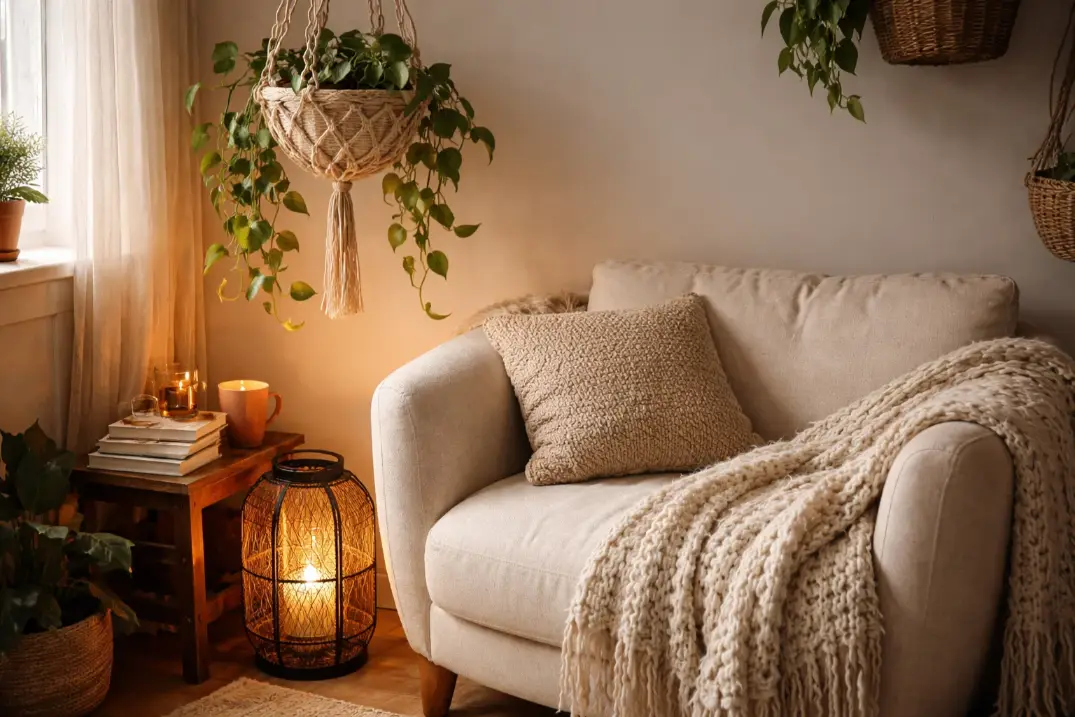 Design a Cozy Reading Nook