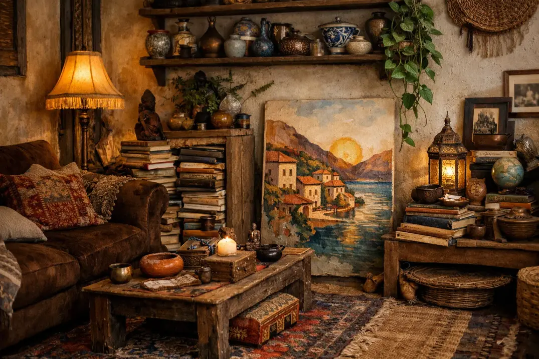 Keep the Space Personal and Evolving