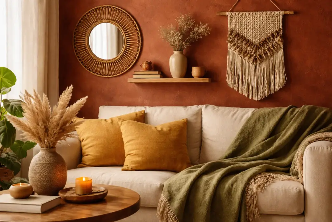 Add Jewel Tones as Accents