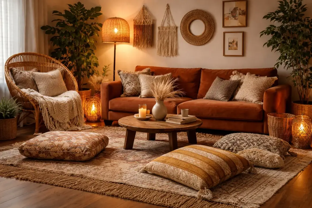 Choose Low-Slung, Plush Seating