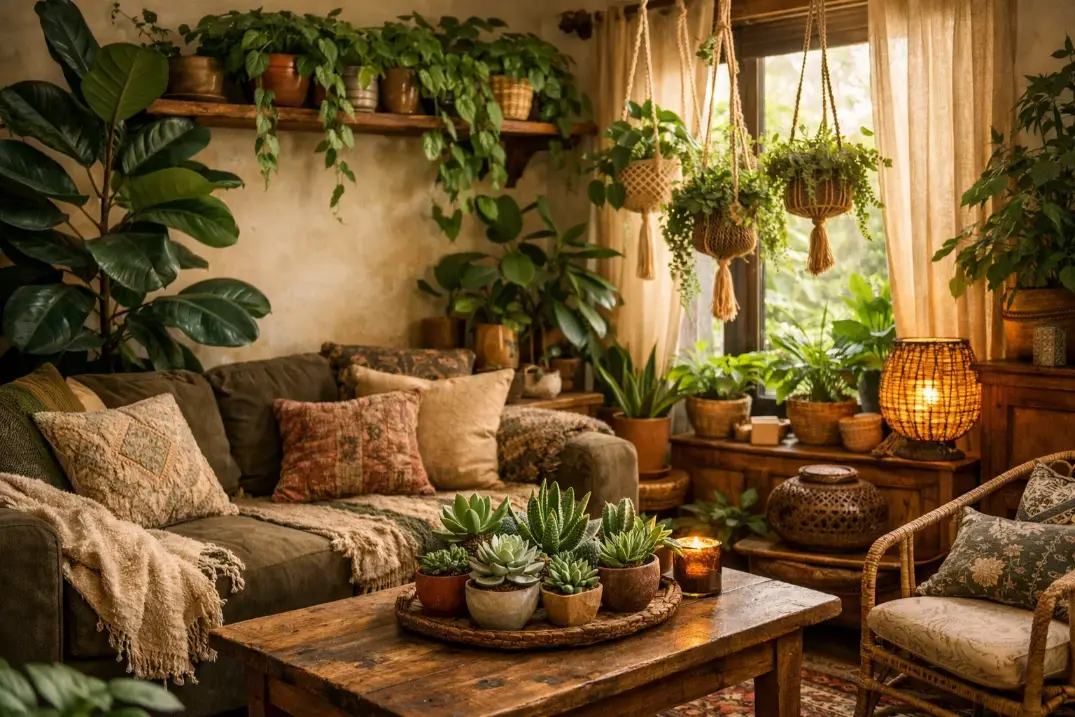 Choose Low-Slung, Plush Seating