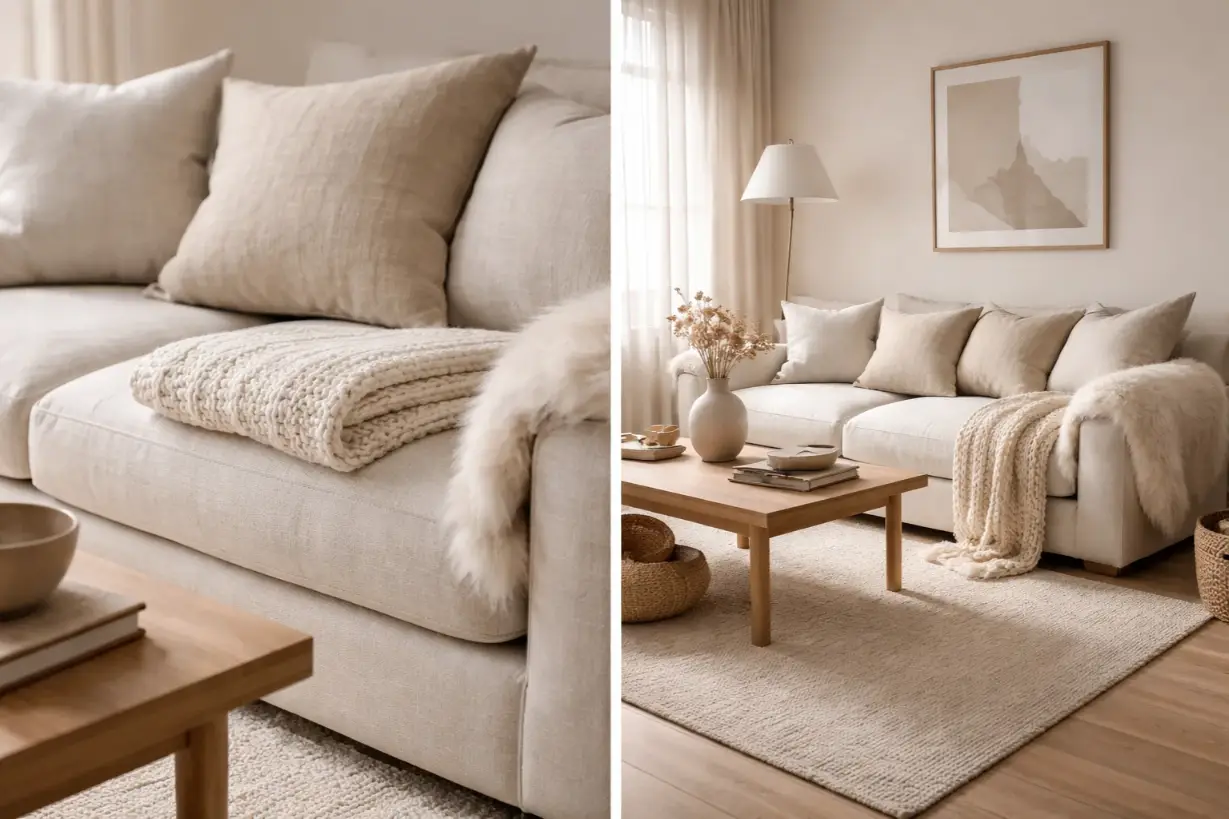 Bring Nature Indoors with Plants