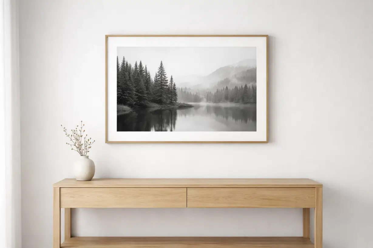 Keep Walls Clean and Intentional