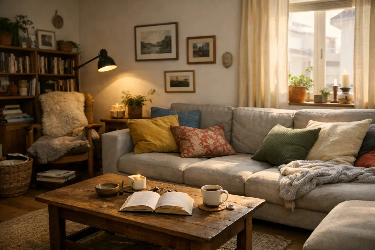 Design for How You Actually Live