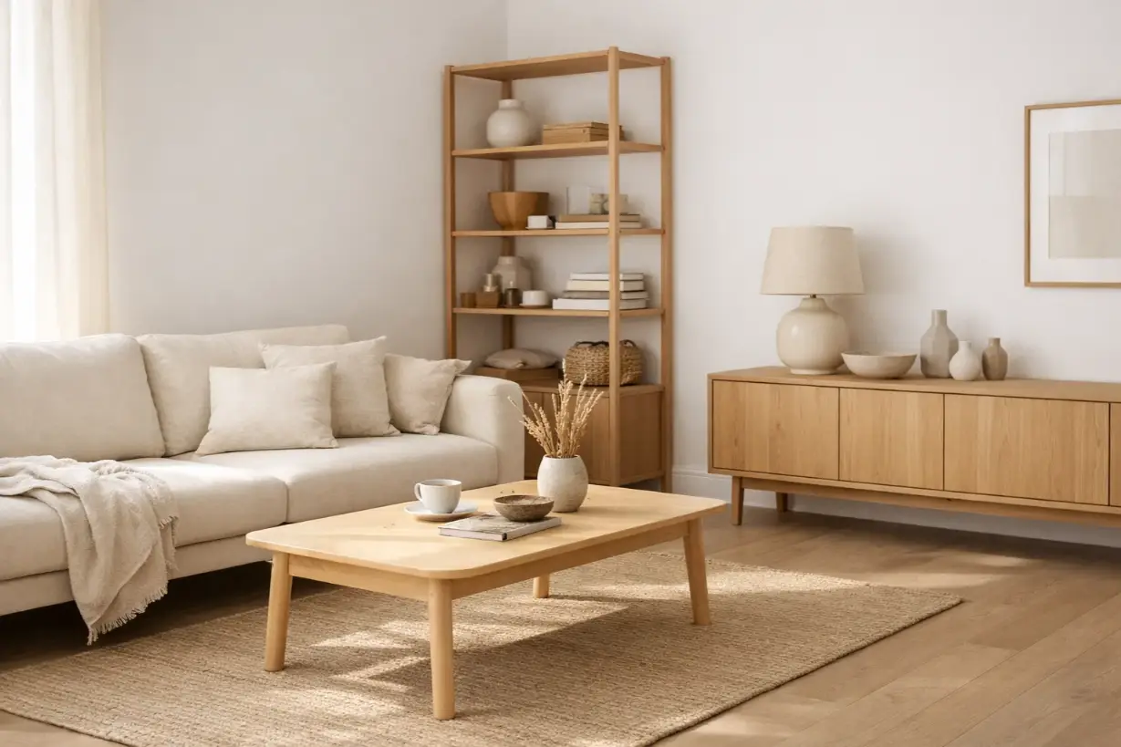 Choose Light Wood Furniture