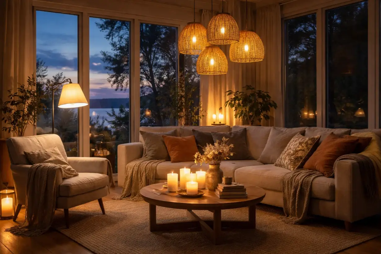 Master the Art of Lighting