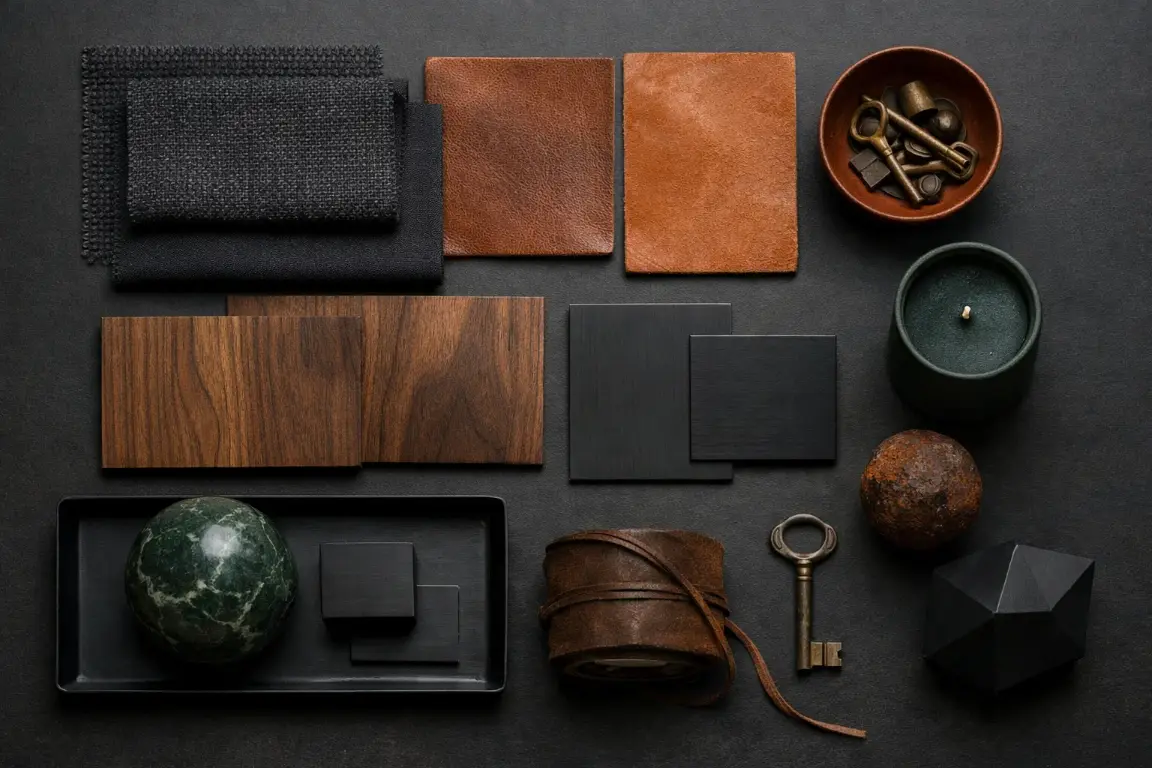 Master the Color Palette First