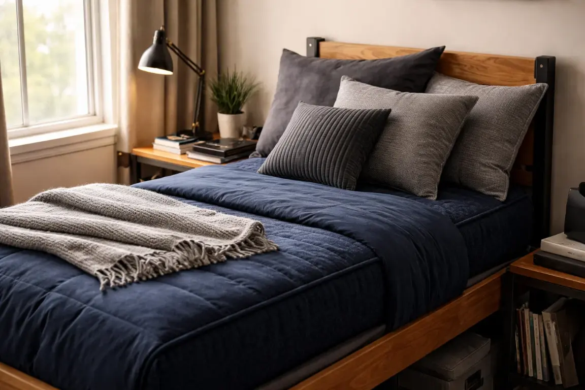 Start with a Strong Bedding Foundation