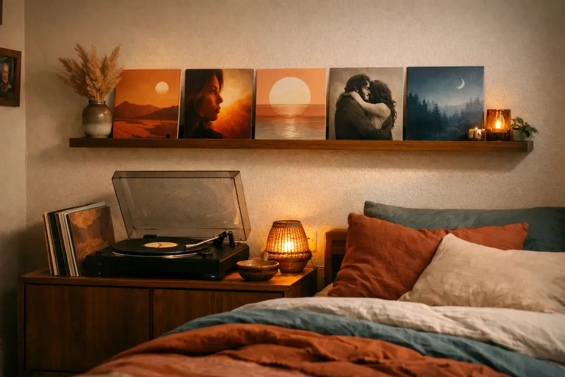 Display Personal Collections with Purpose