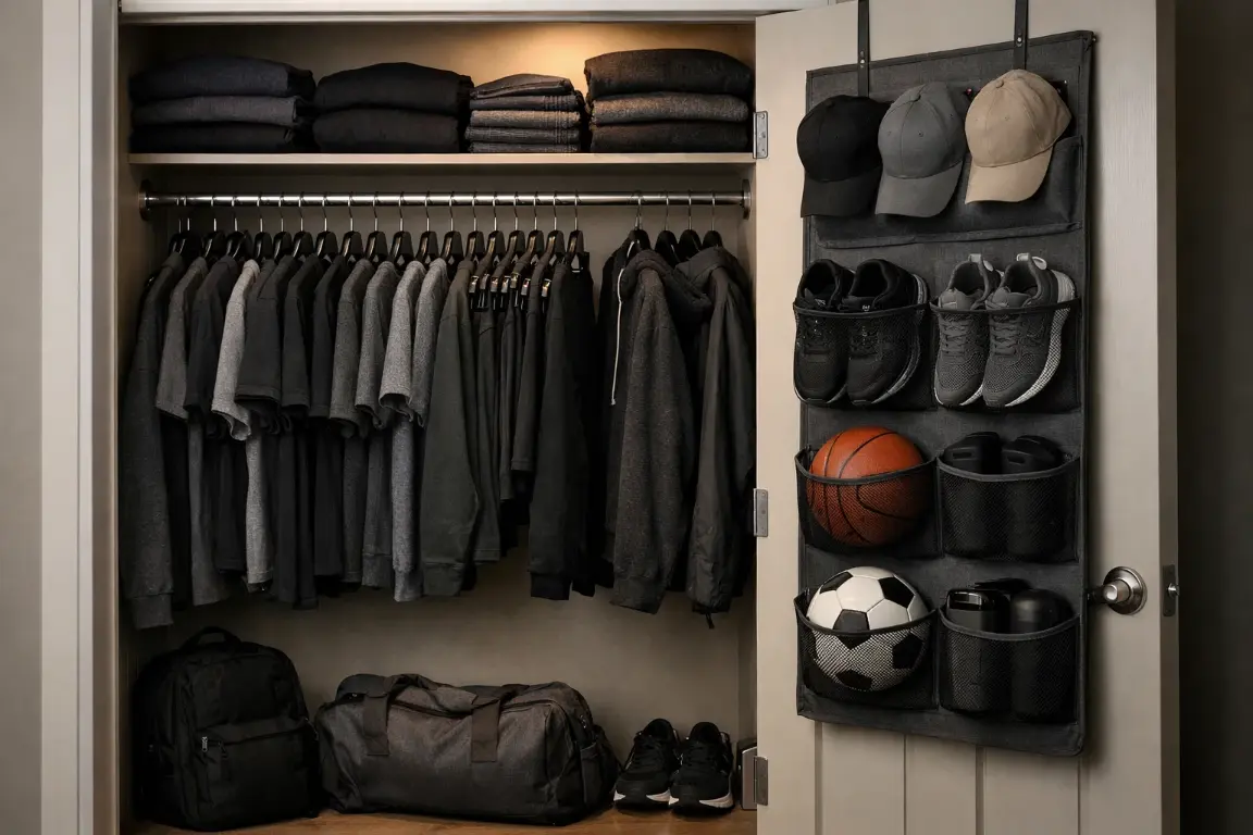 Organize Your Closet Efficiently