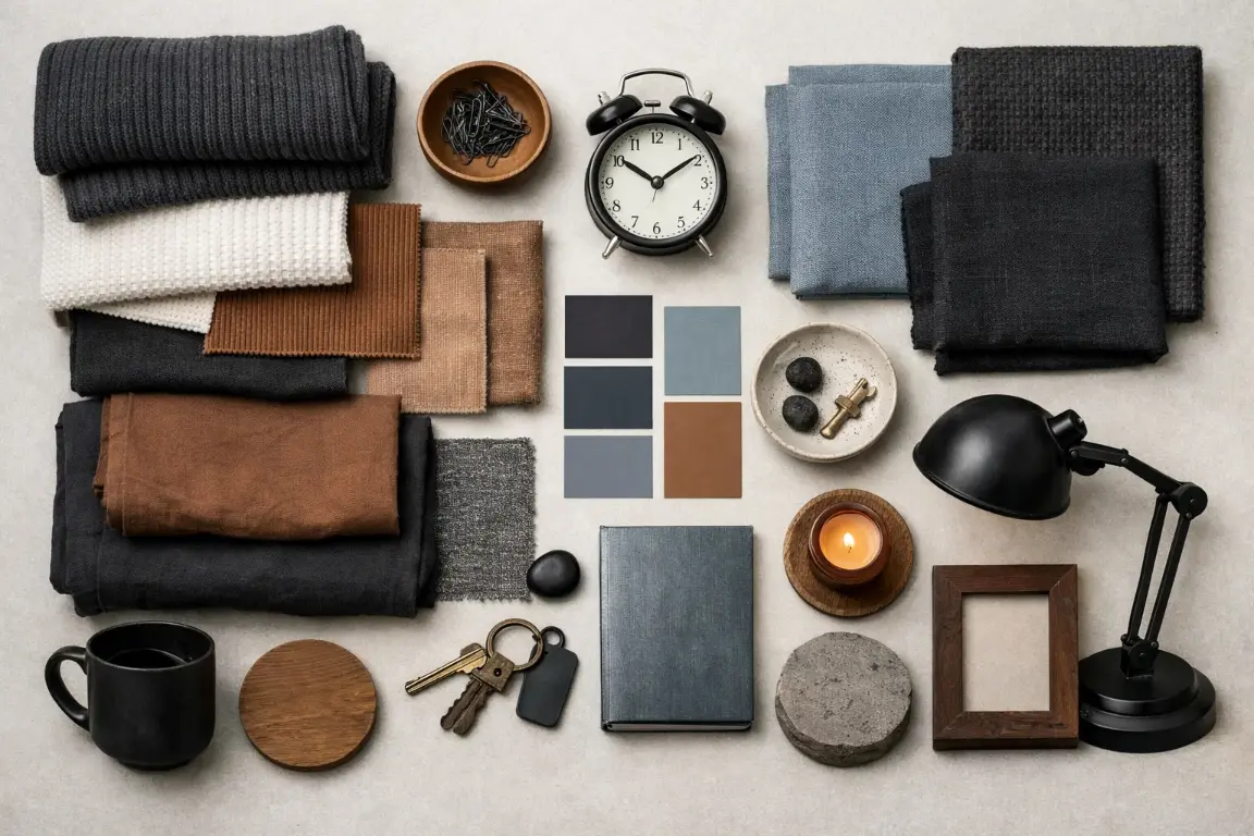 Choose a Color Palette and Stick to It