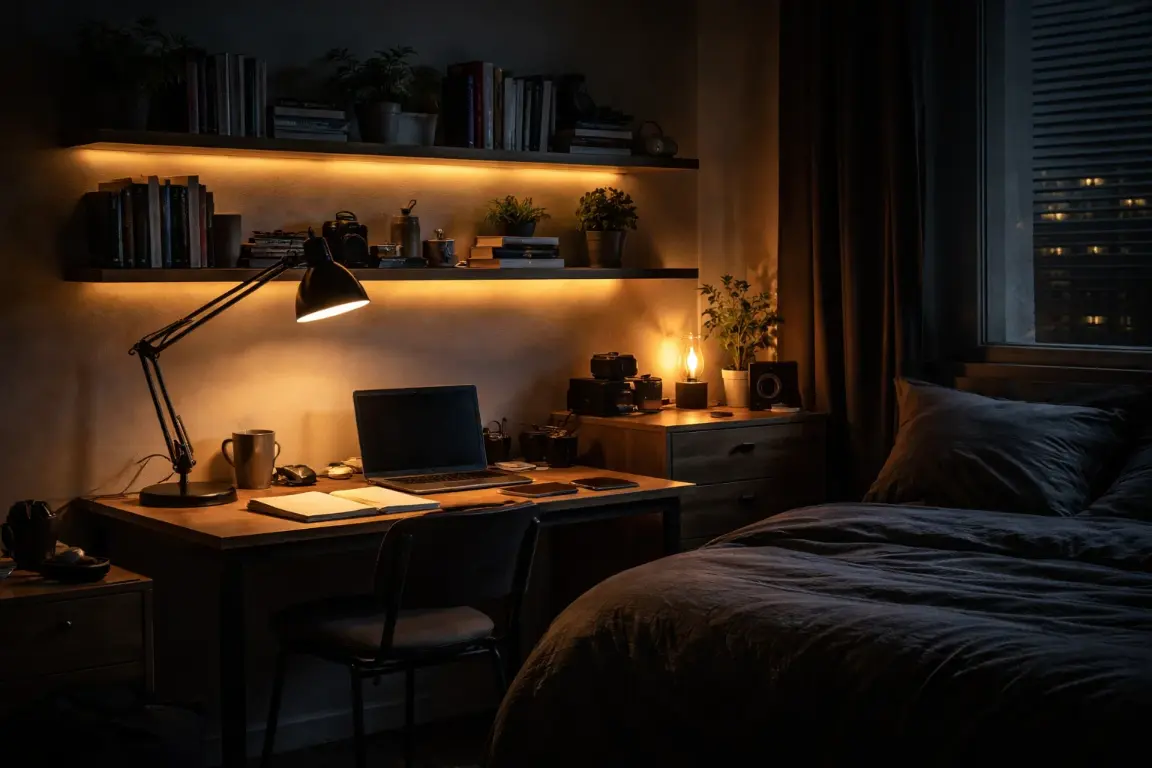 Invest in Quality Lighting