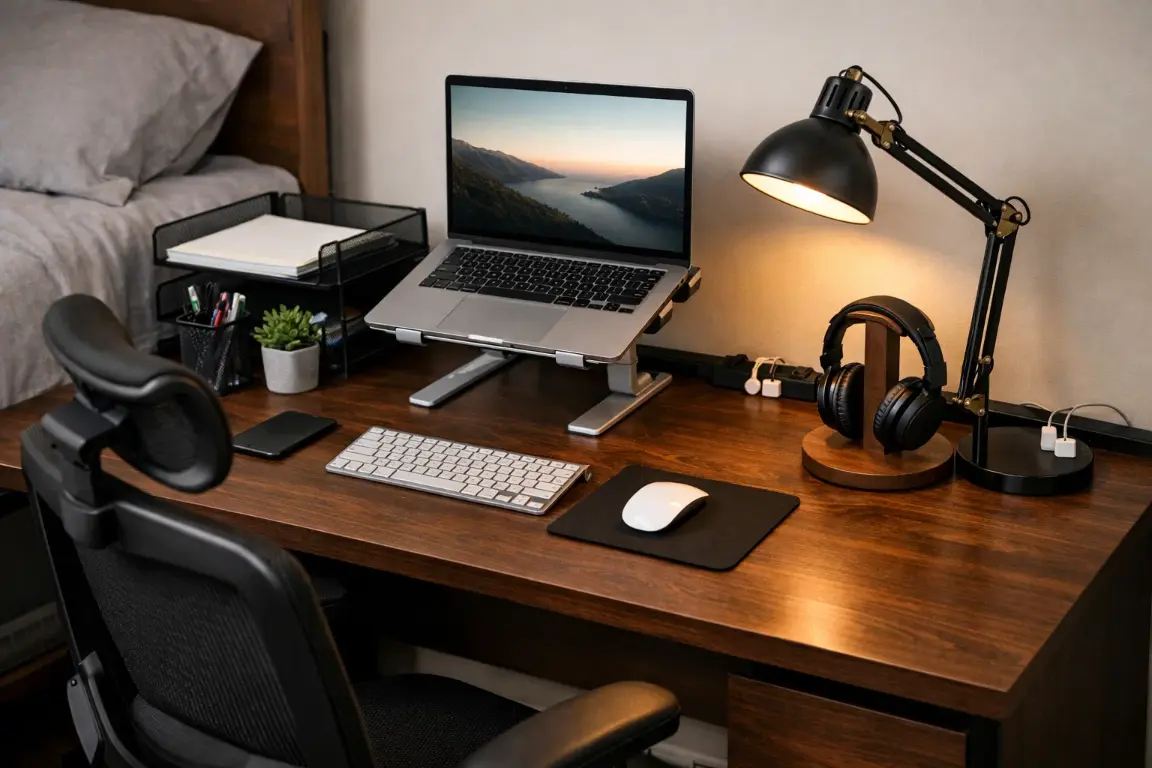 Create a Dedicated Study Zone