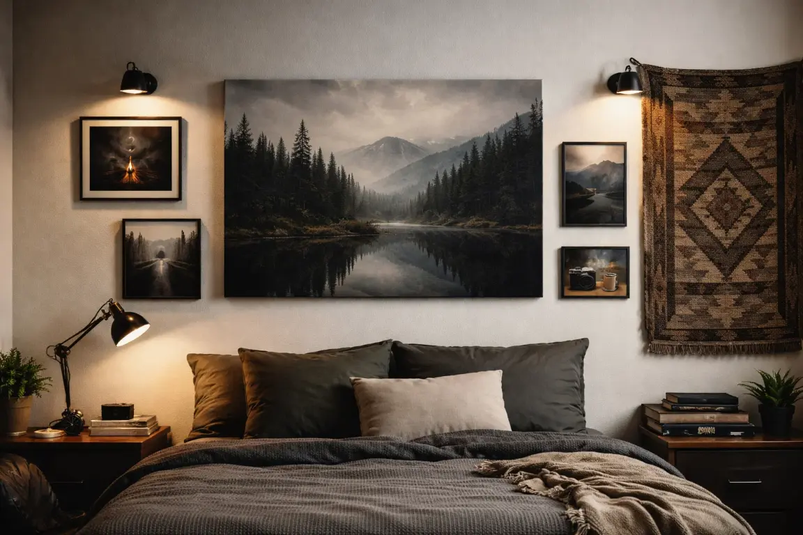 Use Wall Art to Define Your Identity