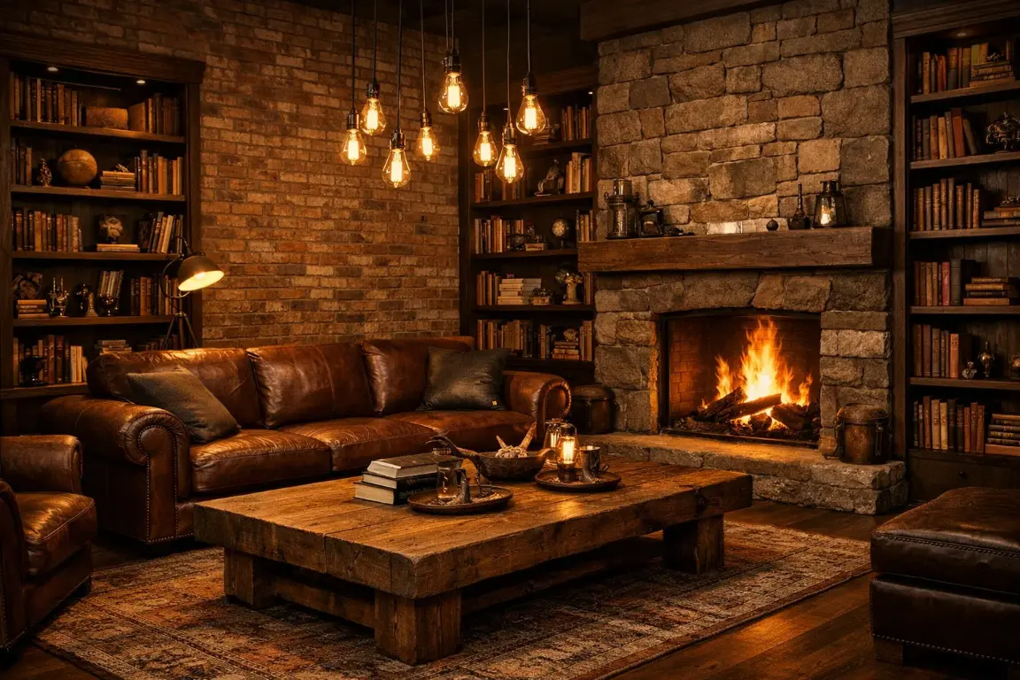 Embrace the Industrial Aesthetic