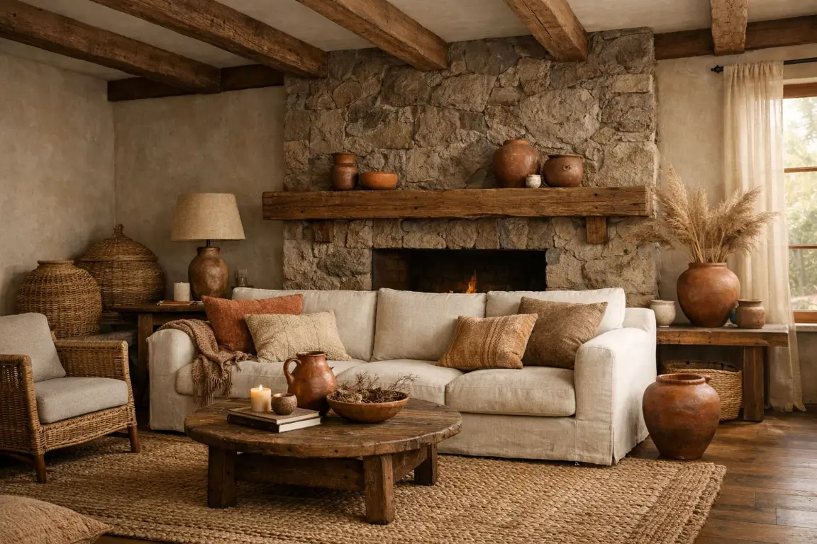 Introduce Natural Textures