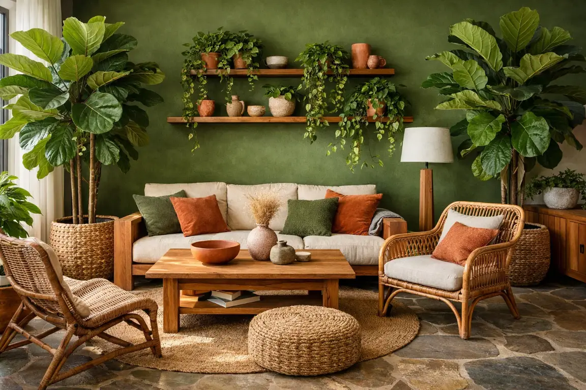 Bring the Outdoors In