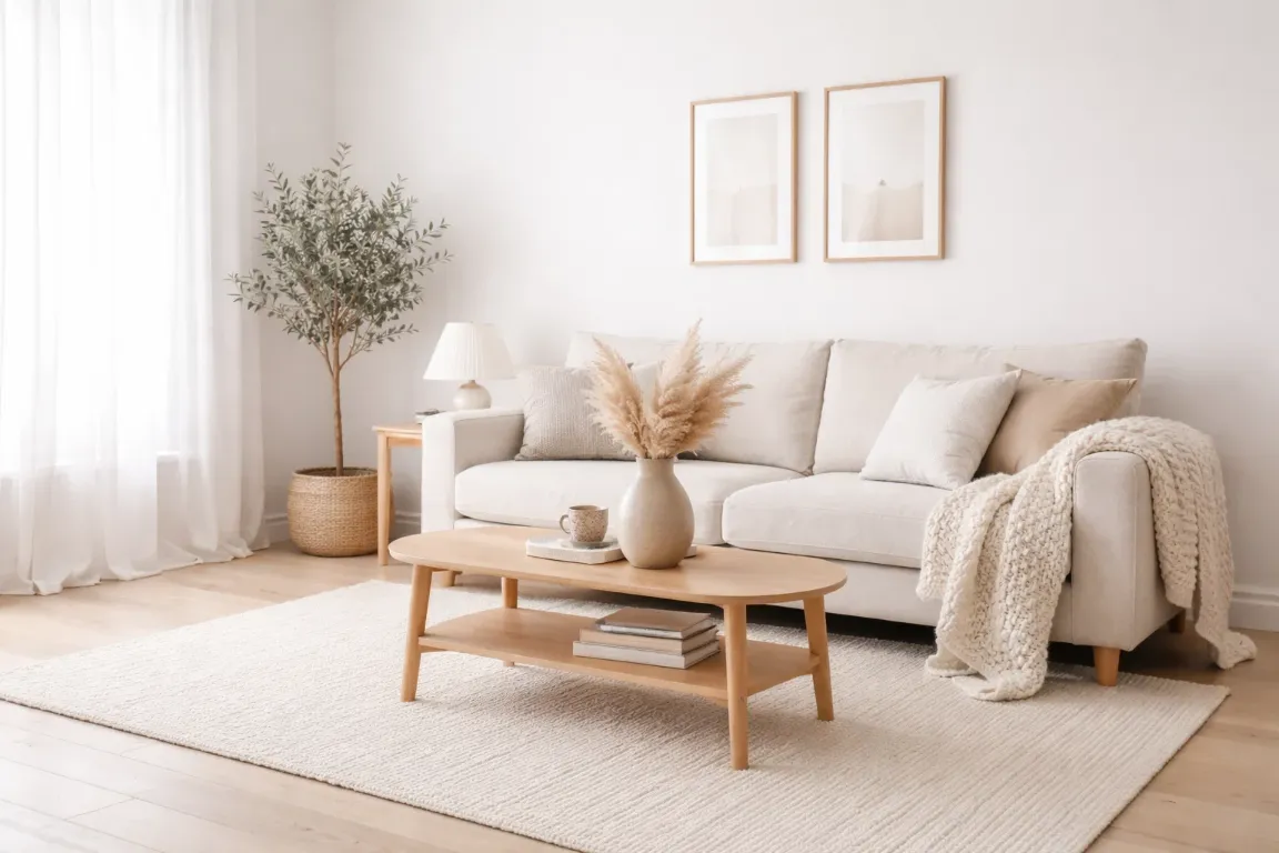 Embrace Scandinavian Simplicity