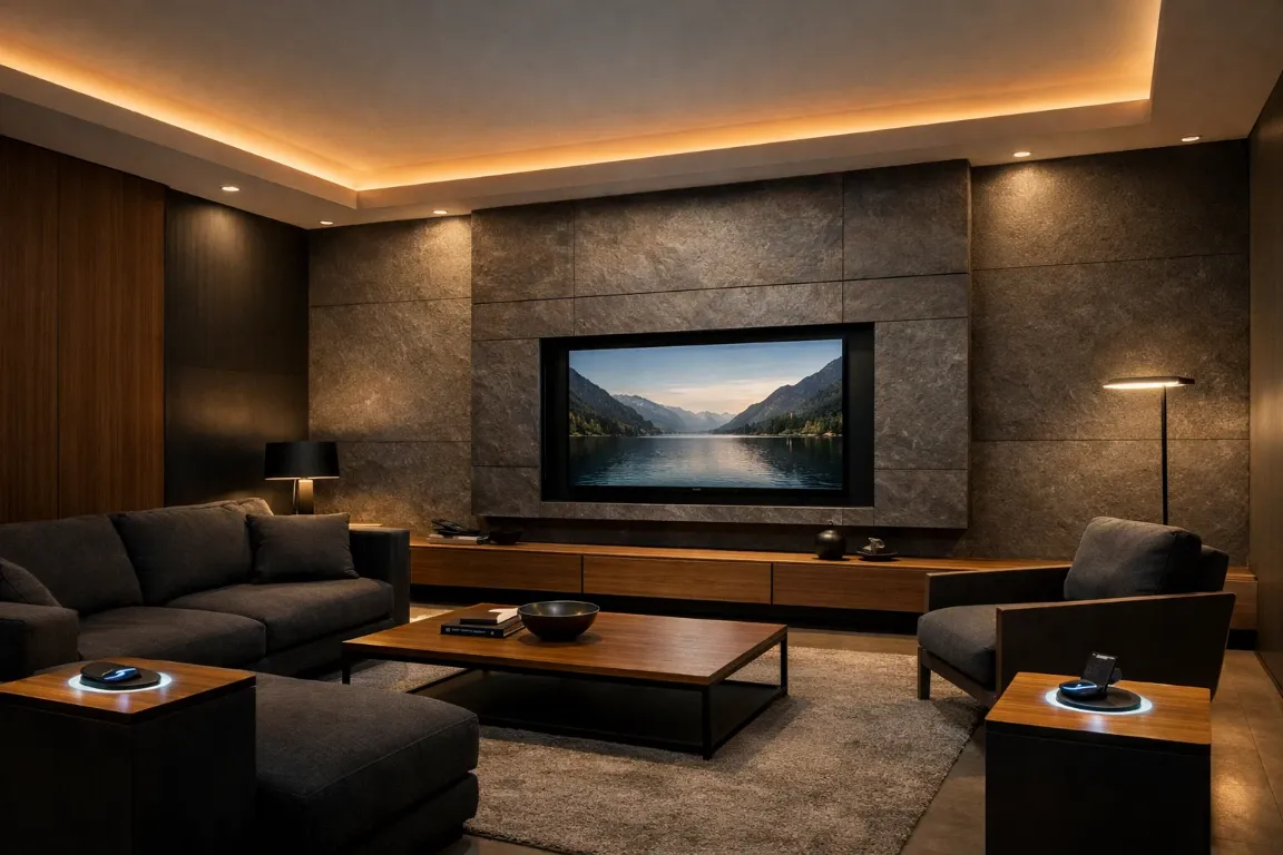 Integrate Smart Home Technology