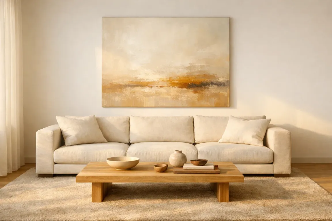 Embrace Warm Minimalism