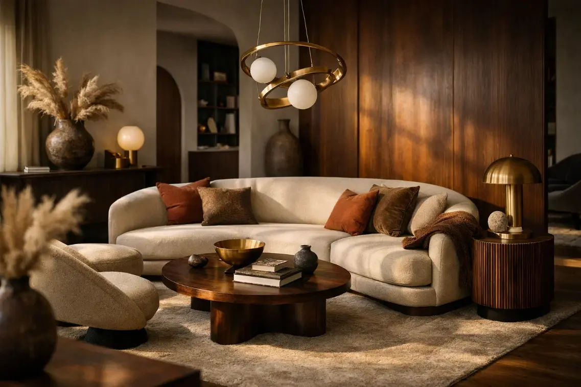 Warm and Moody Color Palettes