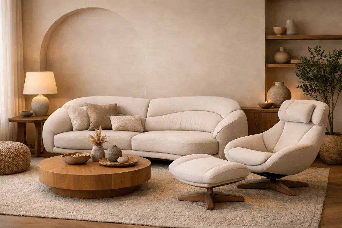 Ergonomic and Body-Aware Furniture Design