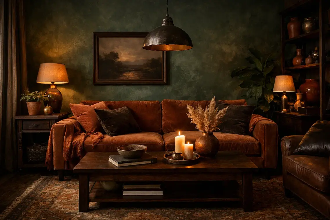 Curved and Organic Furniture Shapes