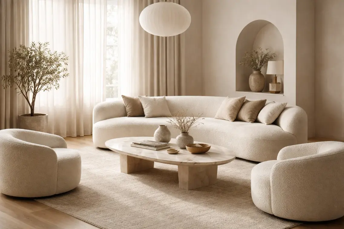 Layered Textures and Mixed Materials