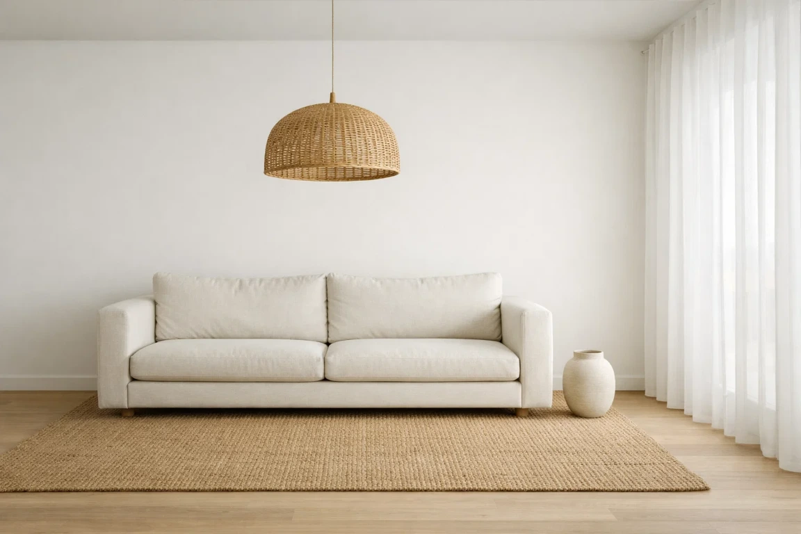 Prioritize Atmosphere Over Accessories