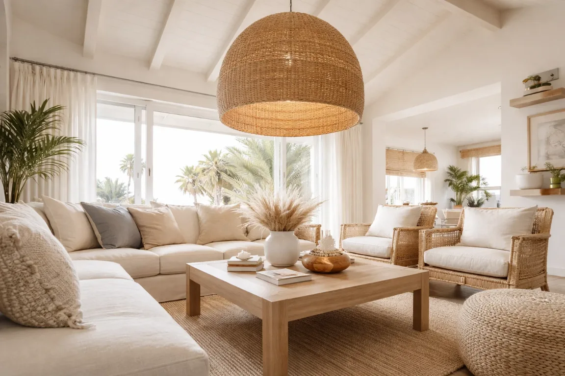 Incorporate a Statement Pendant Light