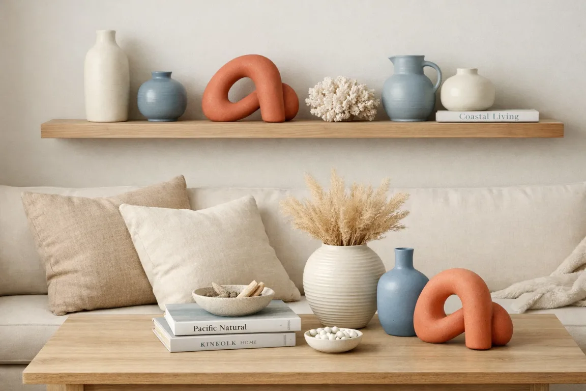 Introduce Organic Accessories Thoughtfully