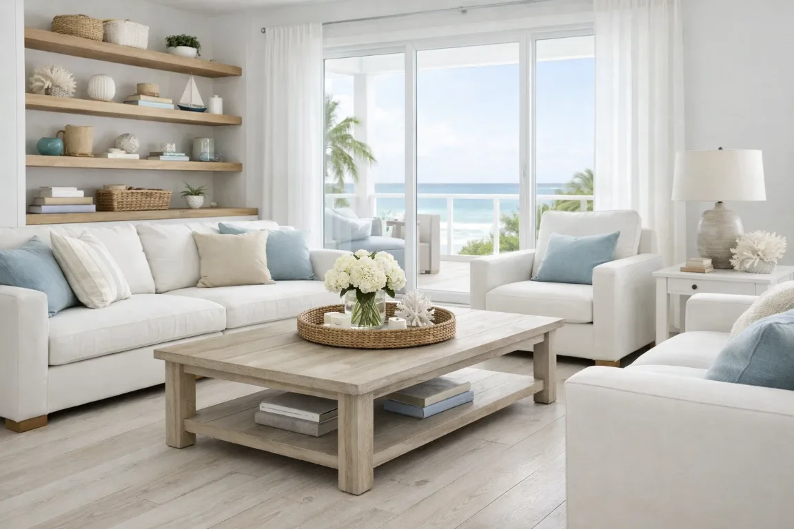 Use Light Wood Throughout