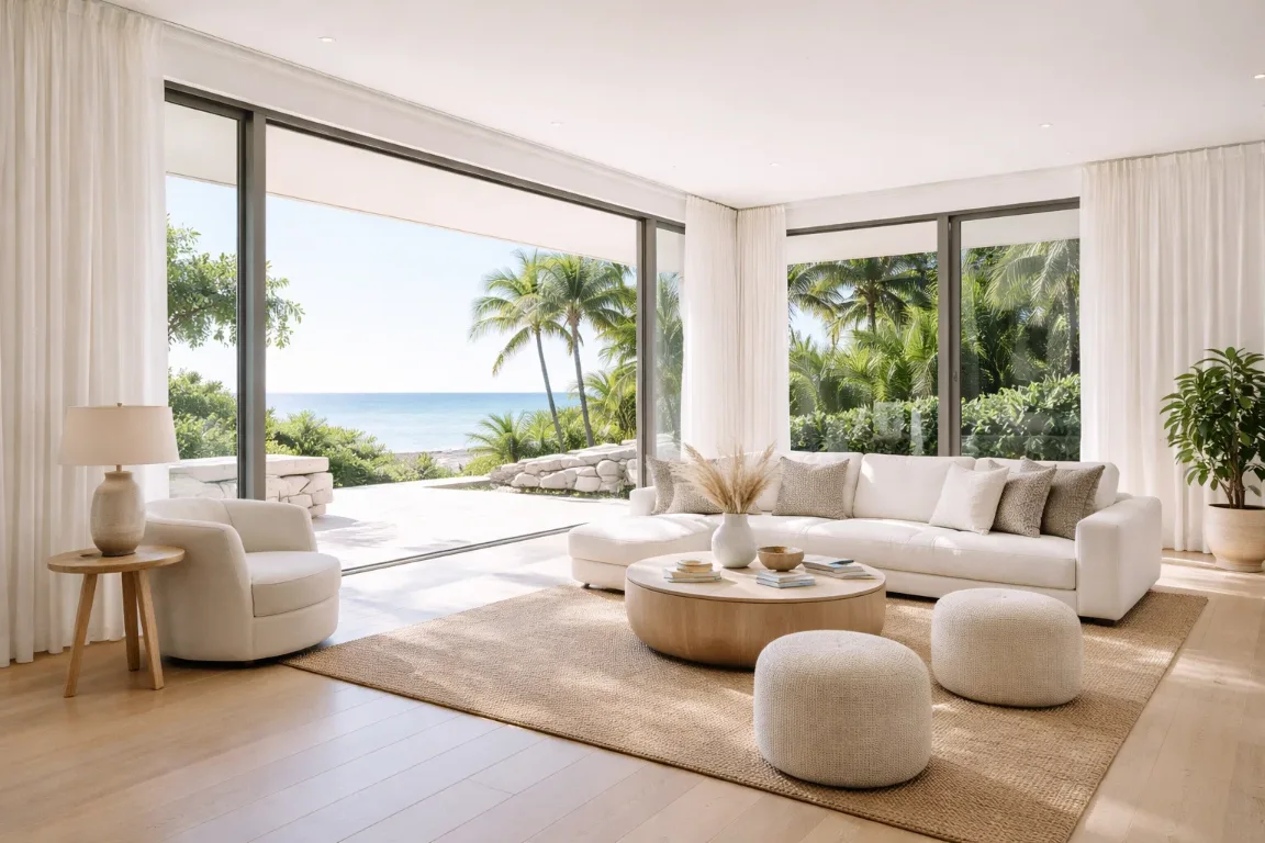 Maximize Natural Light