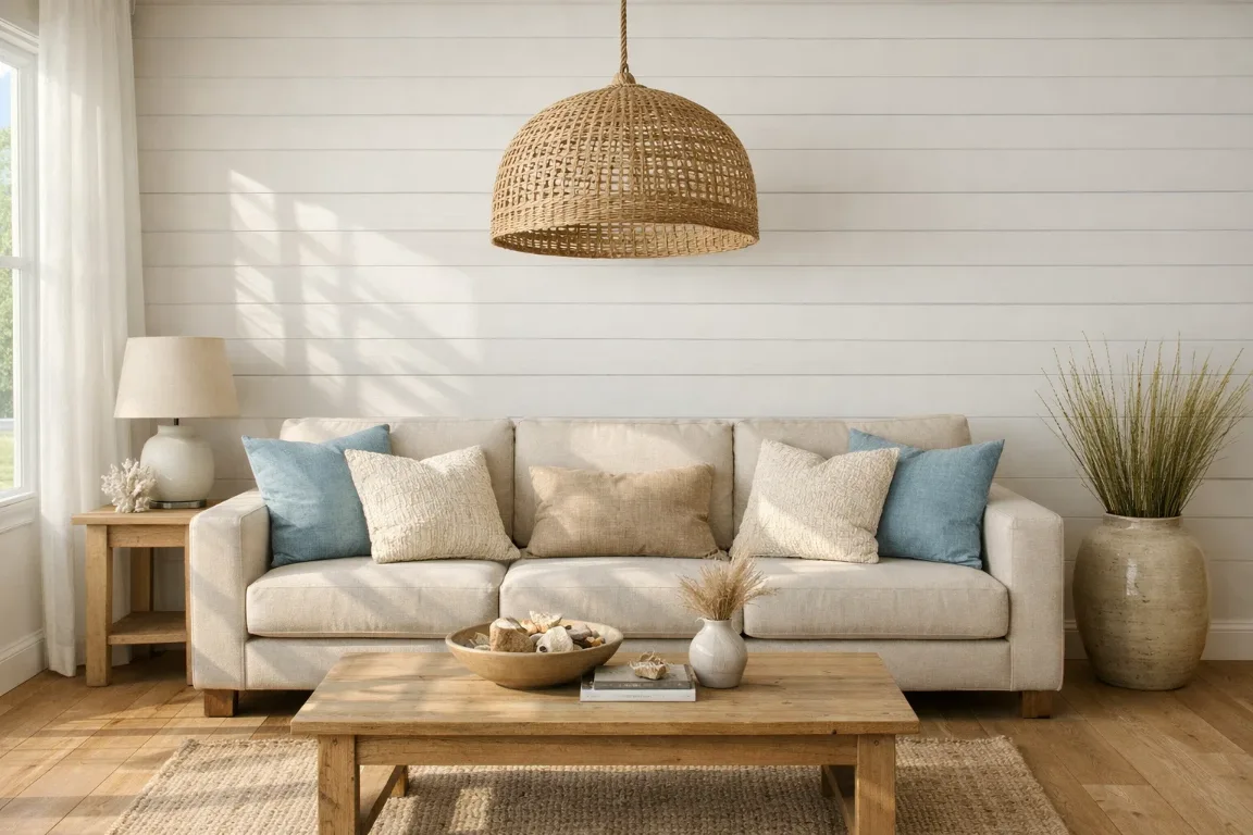 Install Shiplap or Plank Walls