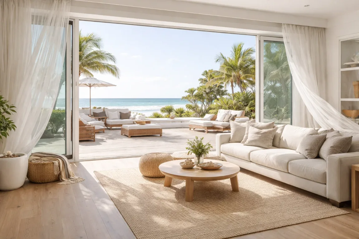 Create an Indoor-Outdoor Connection