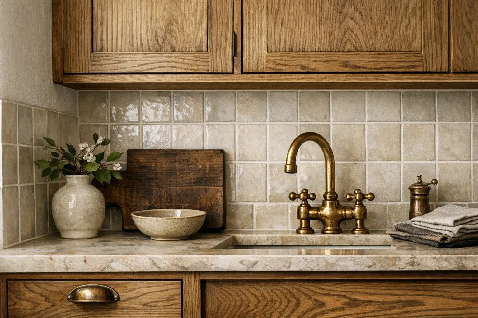 Quiet Luxury in Every Detail