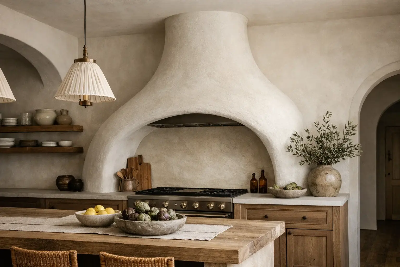 Statement Range Hoods