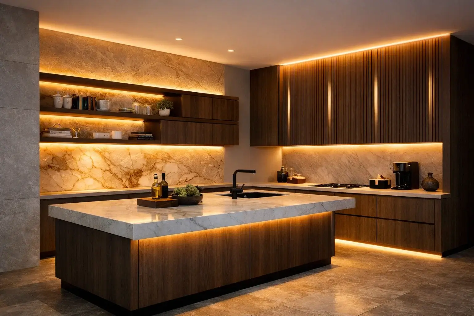 Integrated and Architectural Lighting