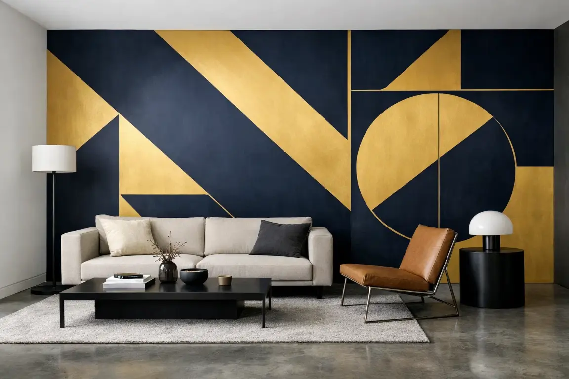 Bold Geometric Patterns