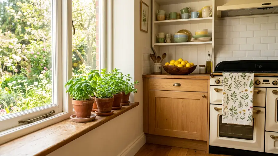 Refresh Your Kitchen for Spring