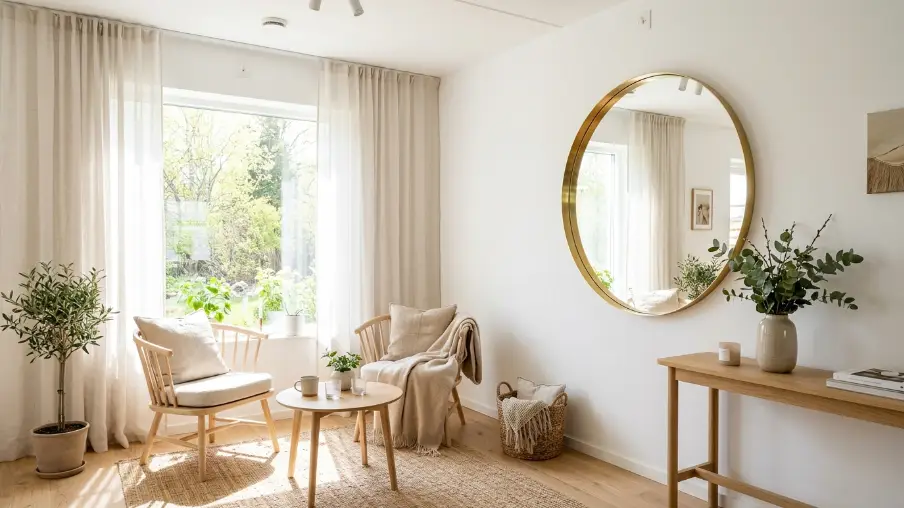 Bring Light into Every Room