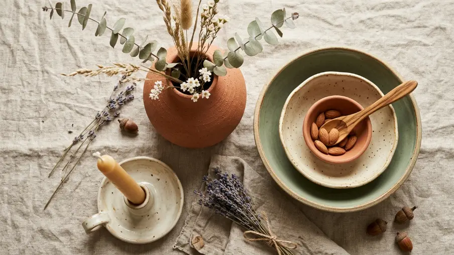 Invest in Handmade and Artisan Ceramics