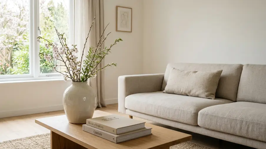 Declutter and Edit Your Spaces