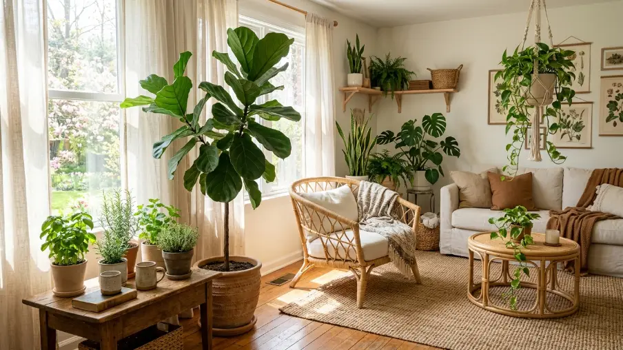Embrace Biophilic Design