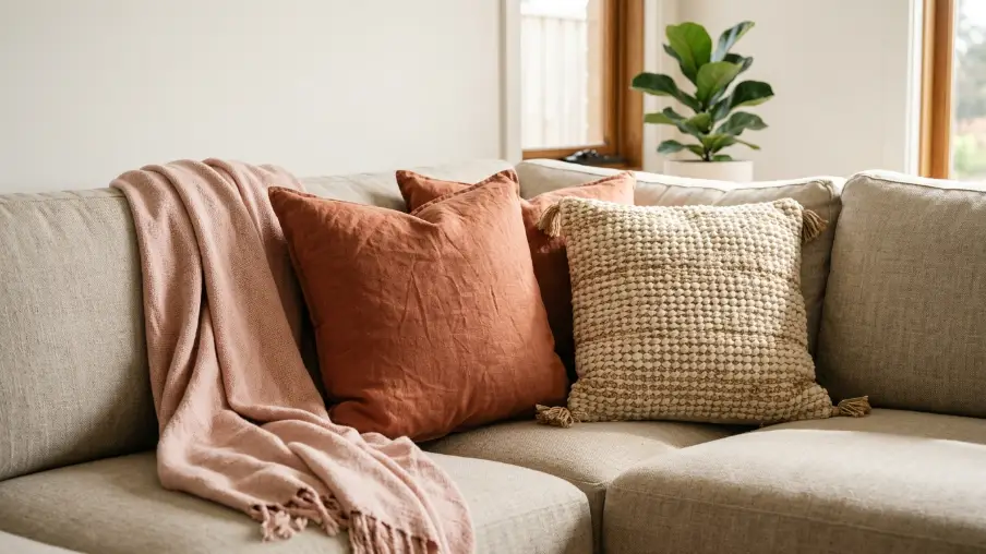 Update Your Soft Furnishings