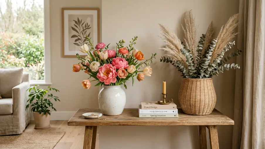 Bring in Fresh and Dried Botanicals