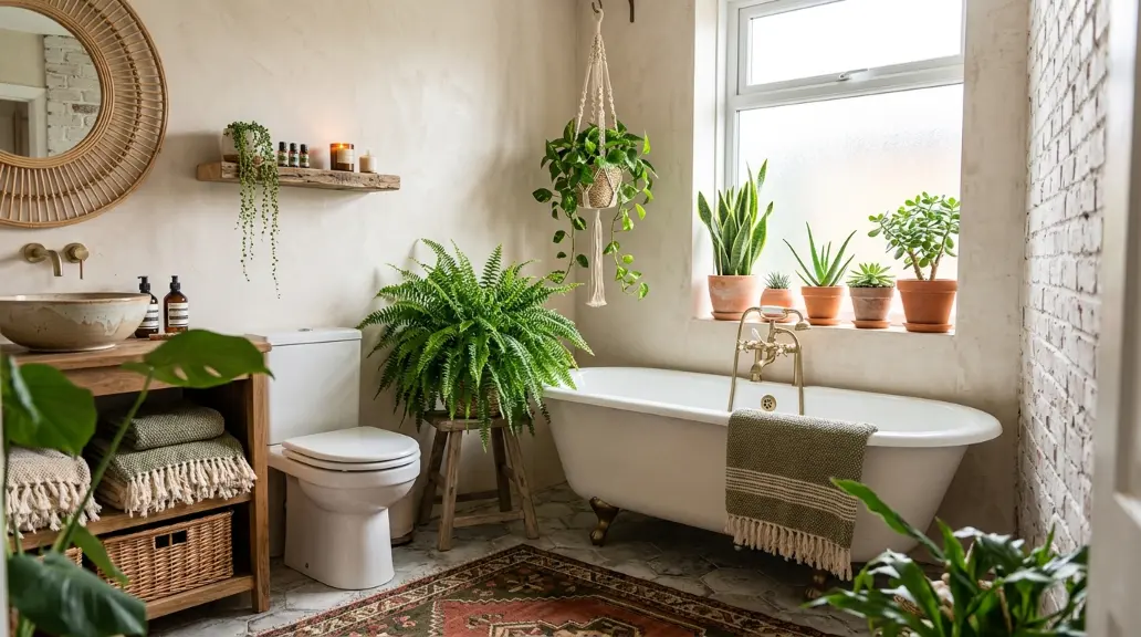 Bring in Lush Greenery