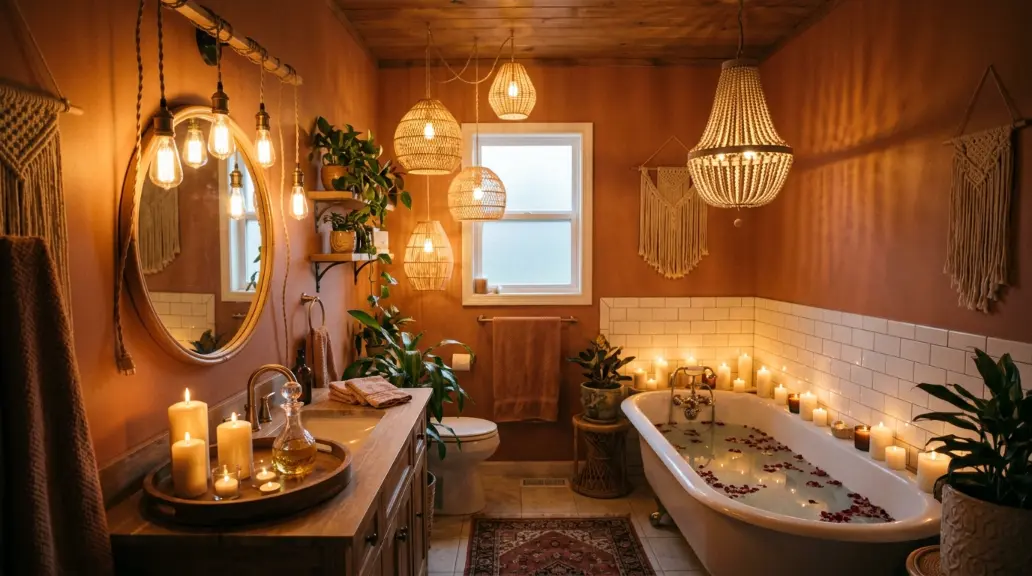 Embrace Warm and Ambient Lighting