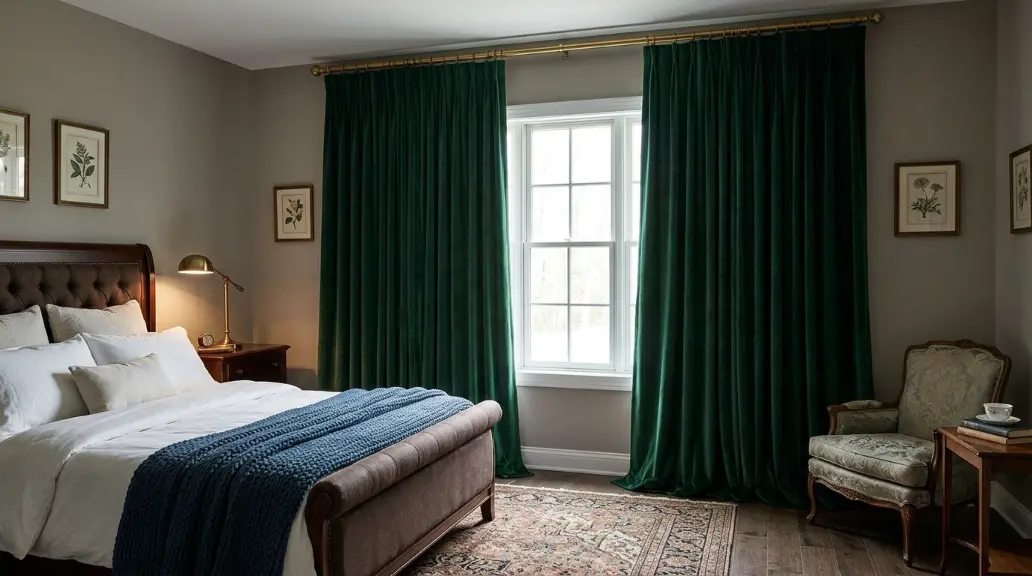 Add Metallic Accents Throughout the Room
