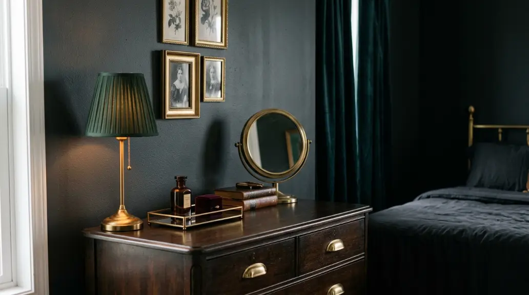 Style Your Nightstand with Intention